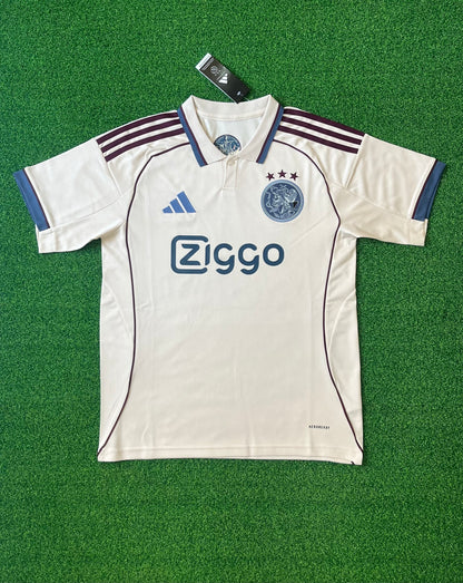 AJAX THIRD 25/26