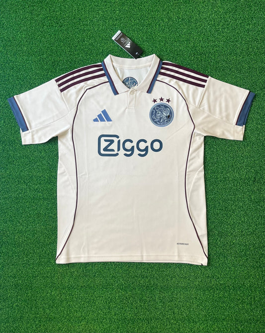 AJAX THIRD 25/26