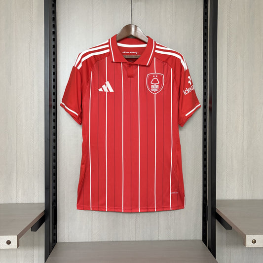 NOTTINGHAM FOREST HOME 25/26