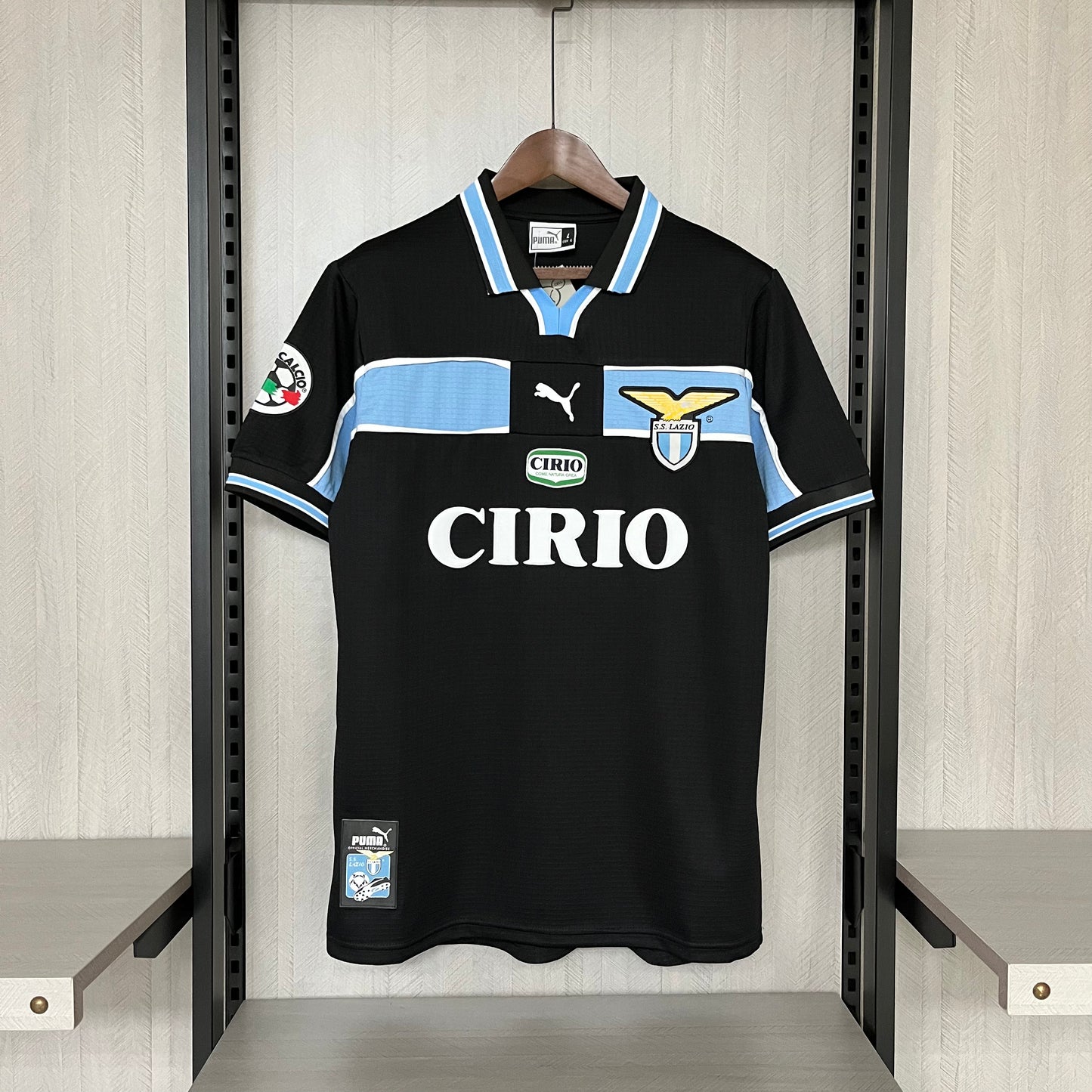 LAZIO AWAY 99/00