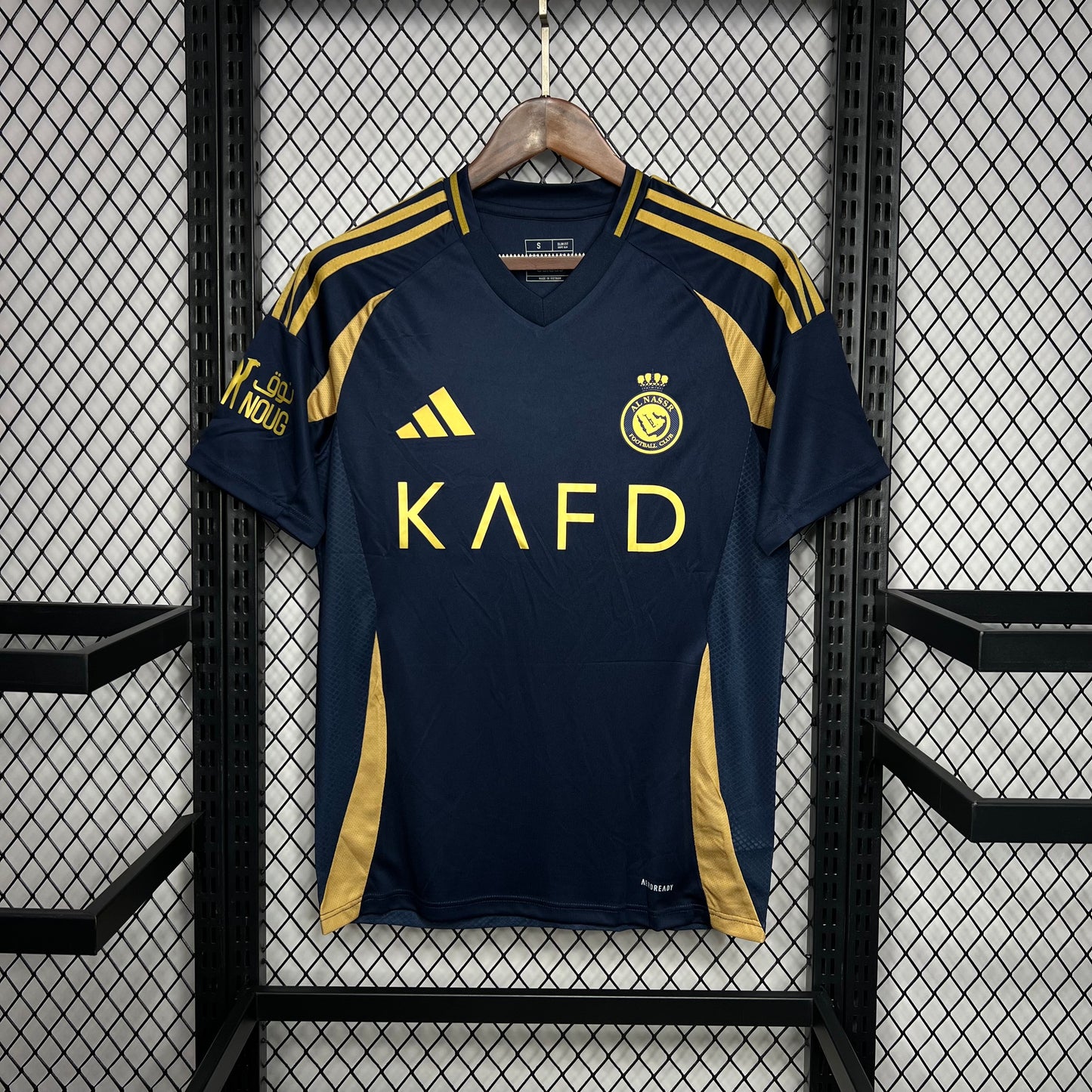 AL-NASSR AWAY 24/25