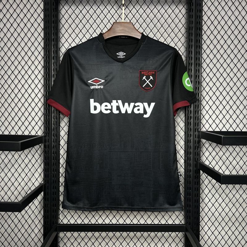 WEST HAM AWAY 24/25