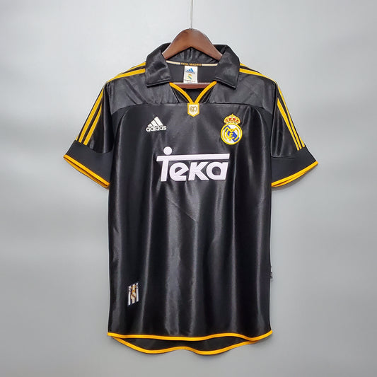 REAL MADRID AWAY 98/99