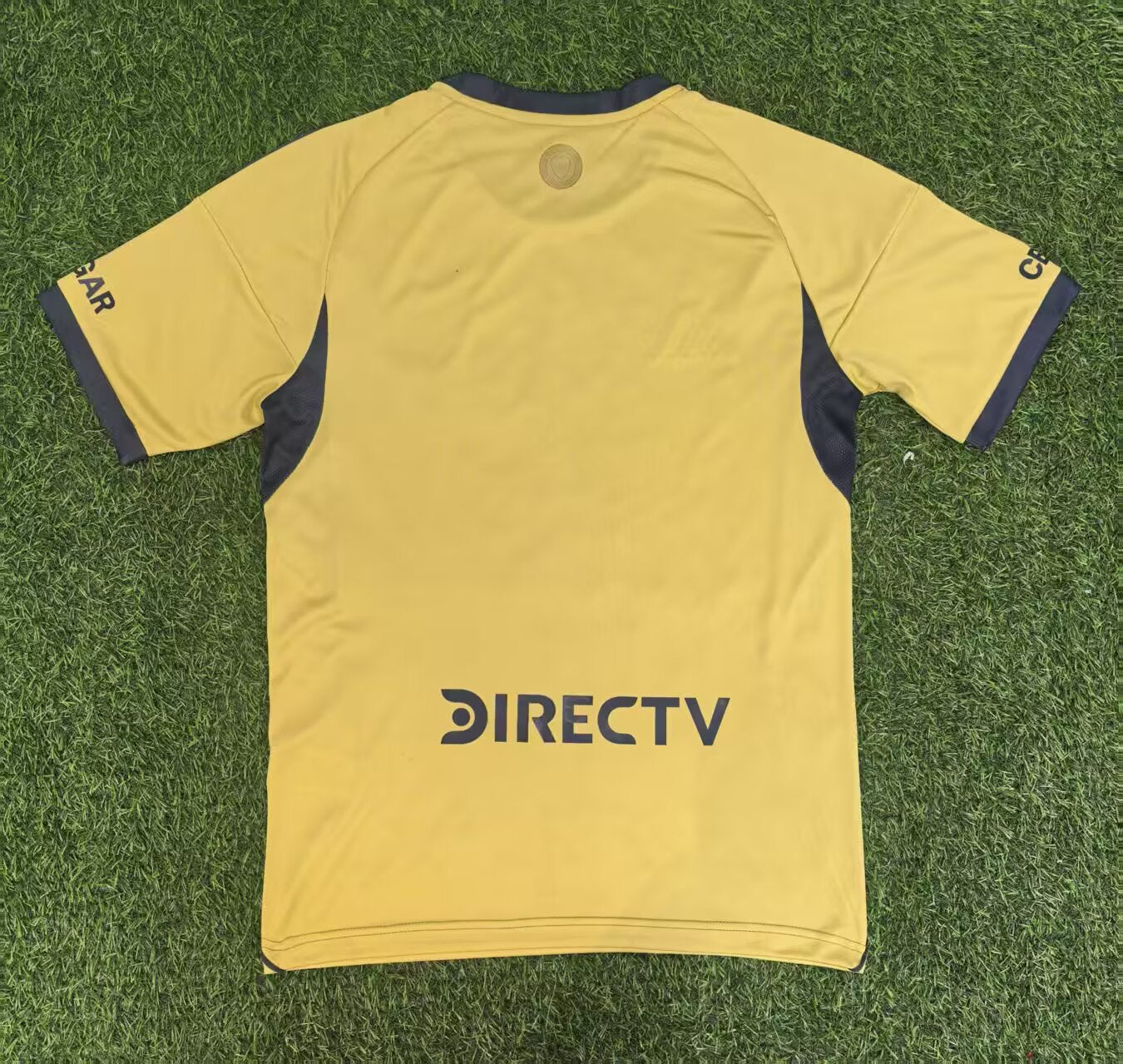 BOCA JUNIORS AWAY 25/26