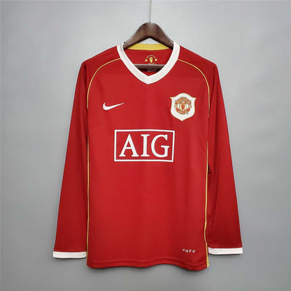 MANCHESTER UNITED HOME 06/07