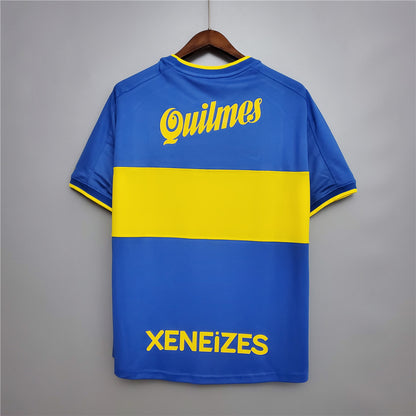 BOCA JUNIORS HOME 99/00