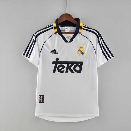 REAL MADRID HOME 2000