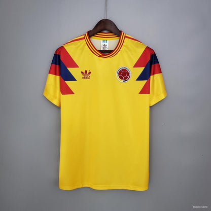 COLOMBIA HOME 1990