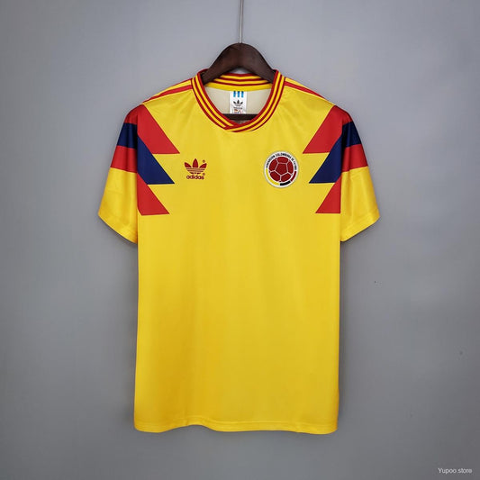 COLOMBIA HOME 1990