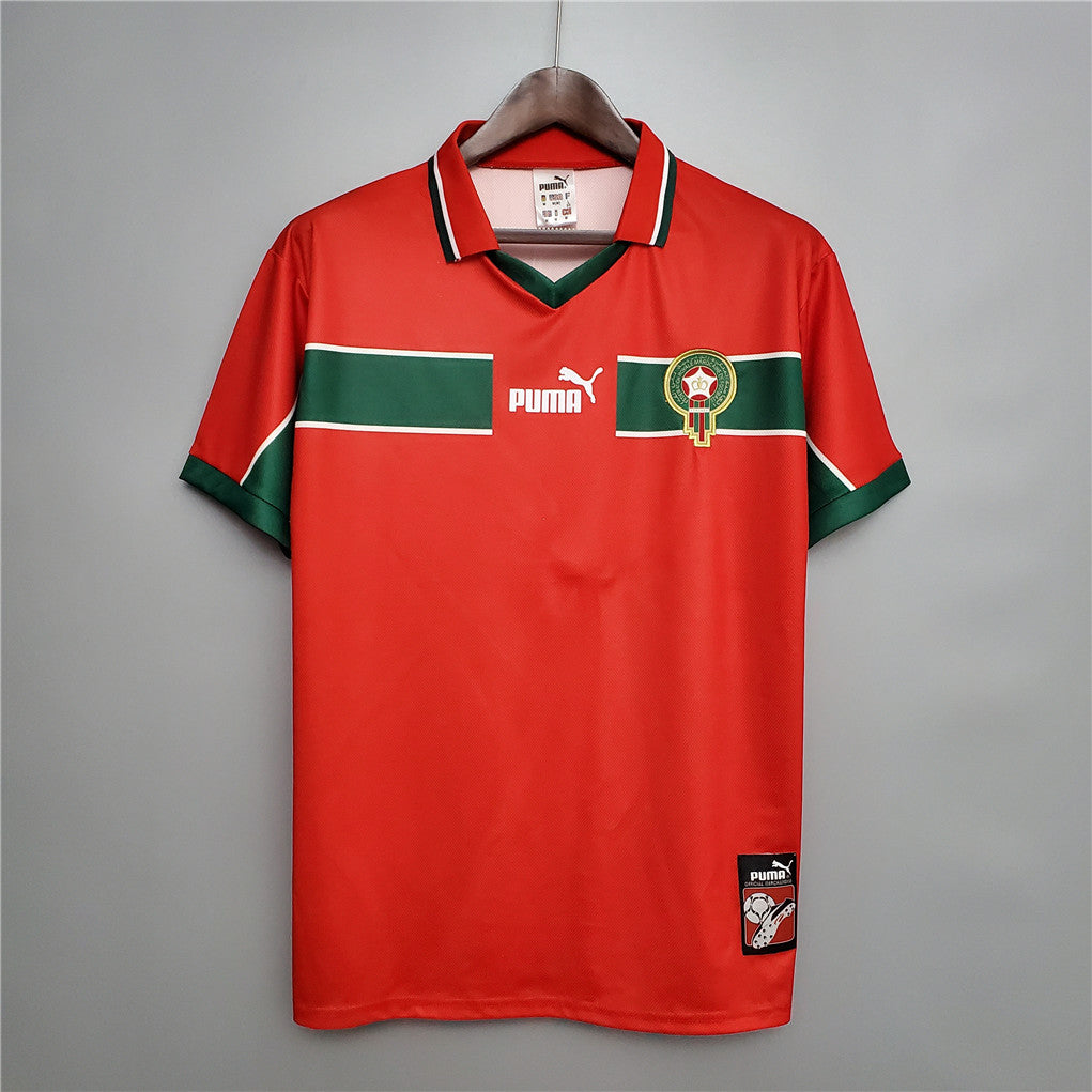 MAROCCO HOME 1998