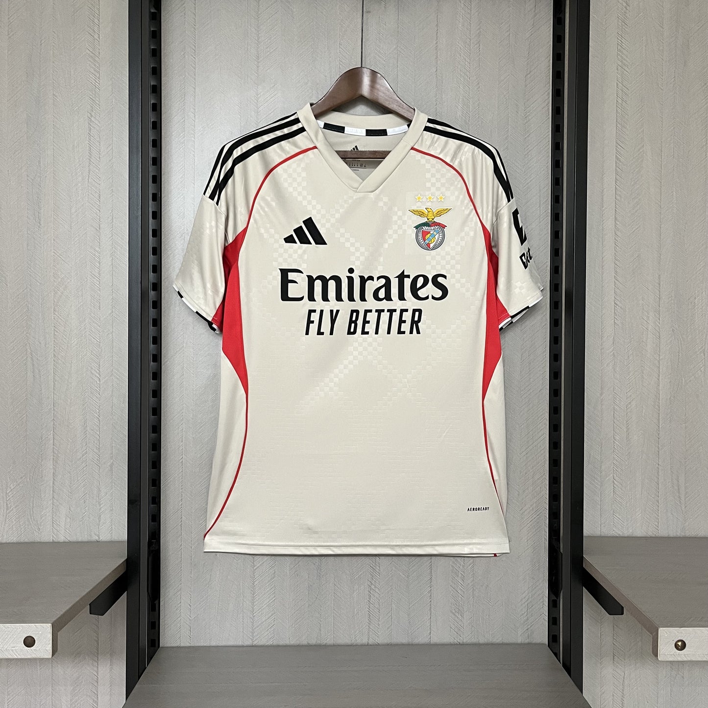 BENFICA AWAY 25/26