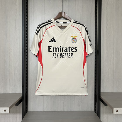 BENFICA AWAY 25/26