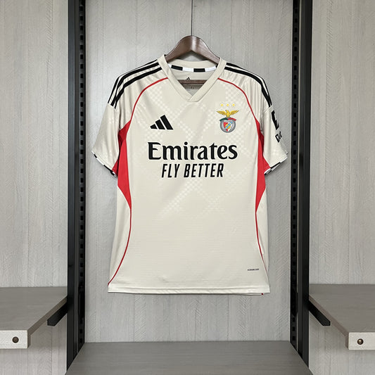 BENFICA AWAY 25/26