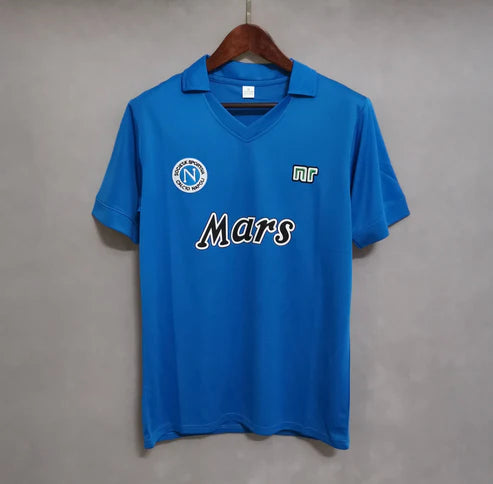 NAPOLI HOME MARADONA 89/90