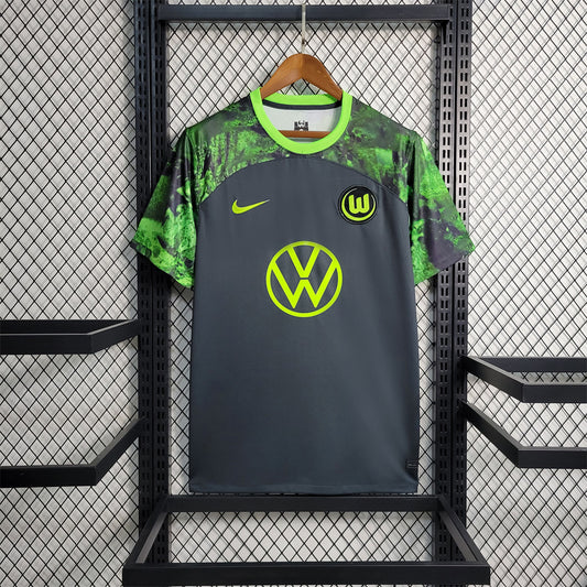 WOLFSBURG AWAY 23/24