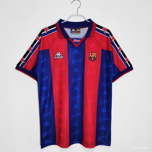 BARCELONA HOME 95/97