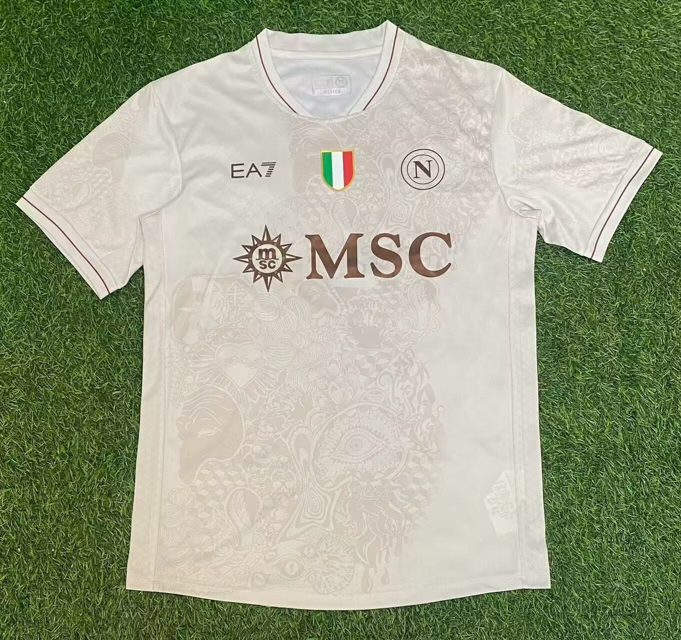 NAPOLI AWAY 25/26