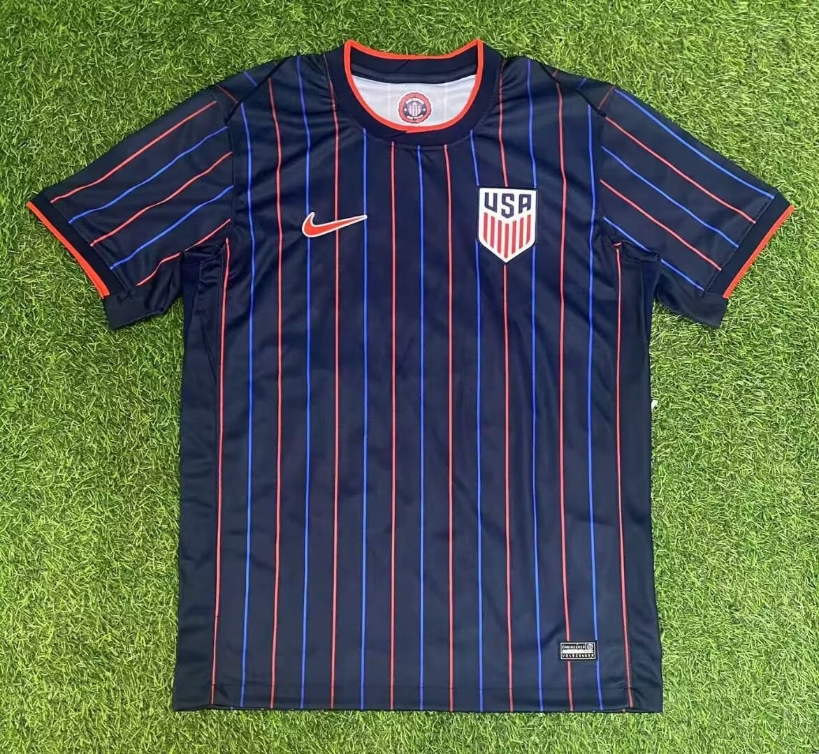 USA AWAY 25/26