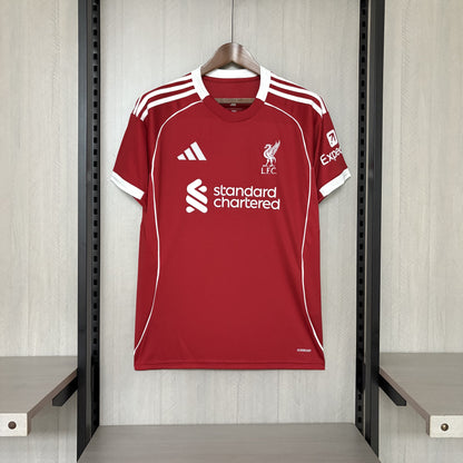LIVERPOOL HOME 25/26