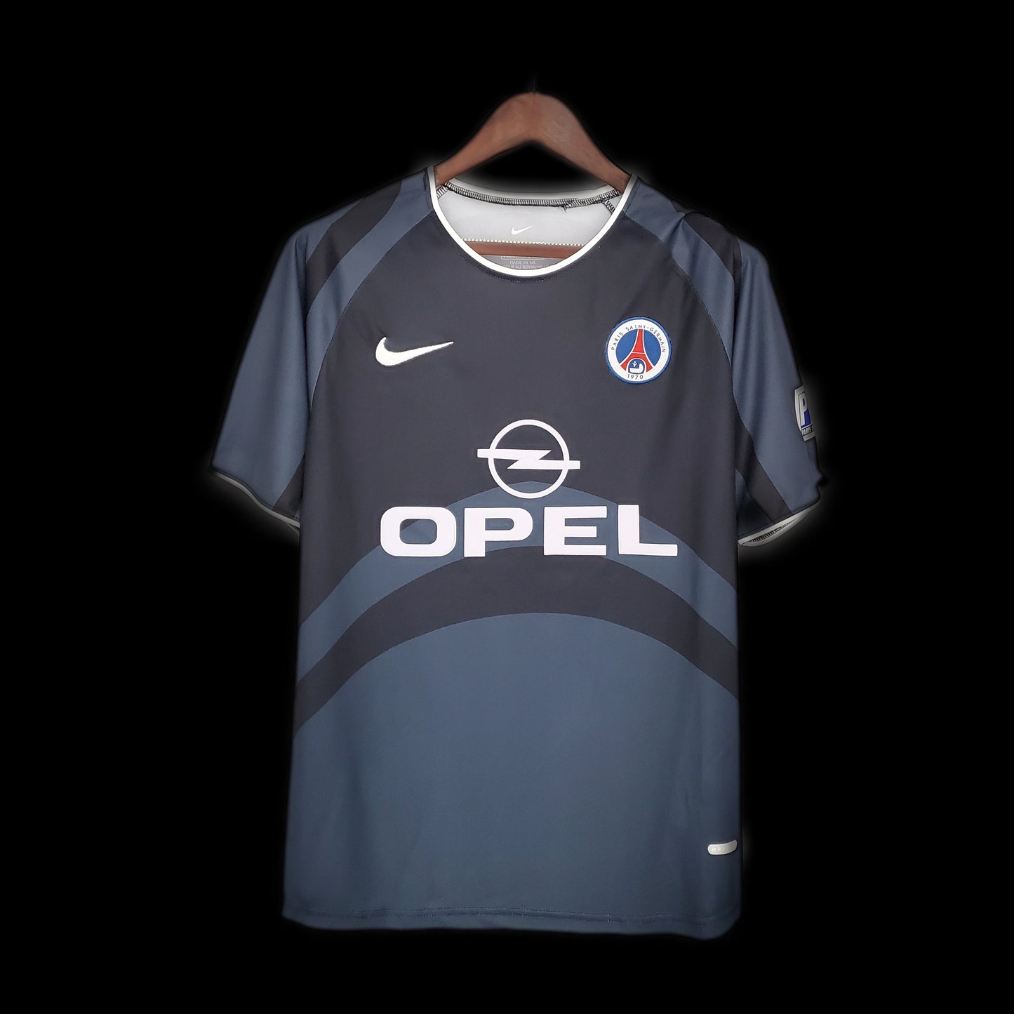 PARIS SAINT GERMAIN AWAY 01/02