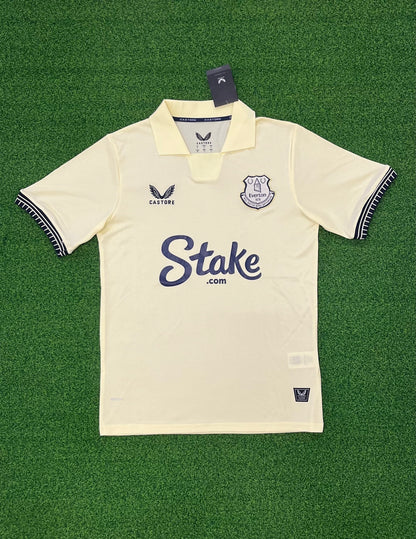 EVERTON AWAY 25/26