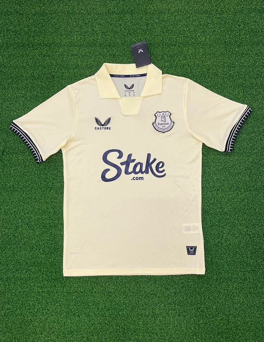 EVERTON AWAY 25/26