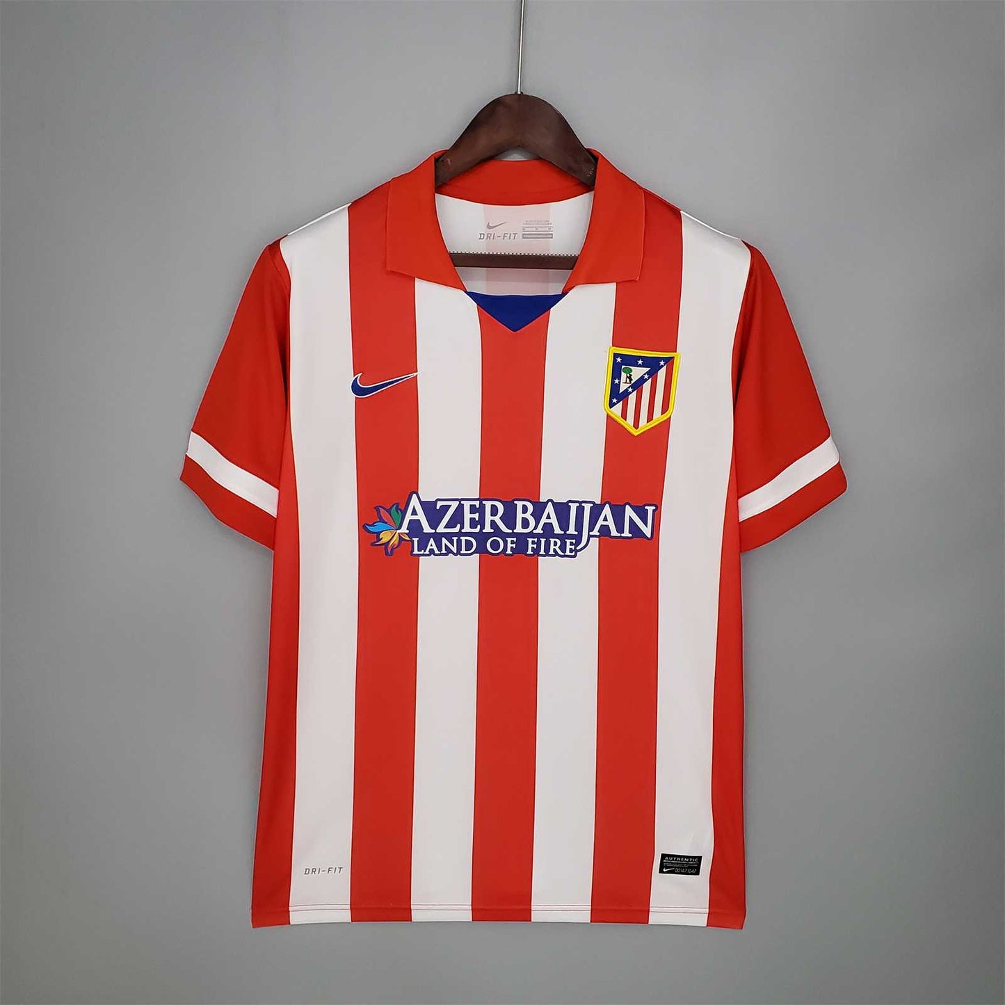 ATLETICO MADRID HOME 13/14