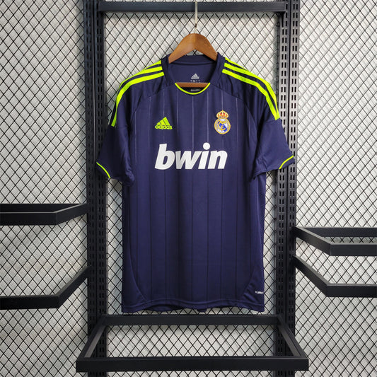 REAL MADRID AWAY 12/13