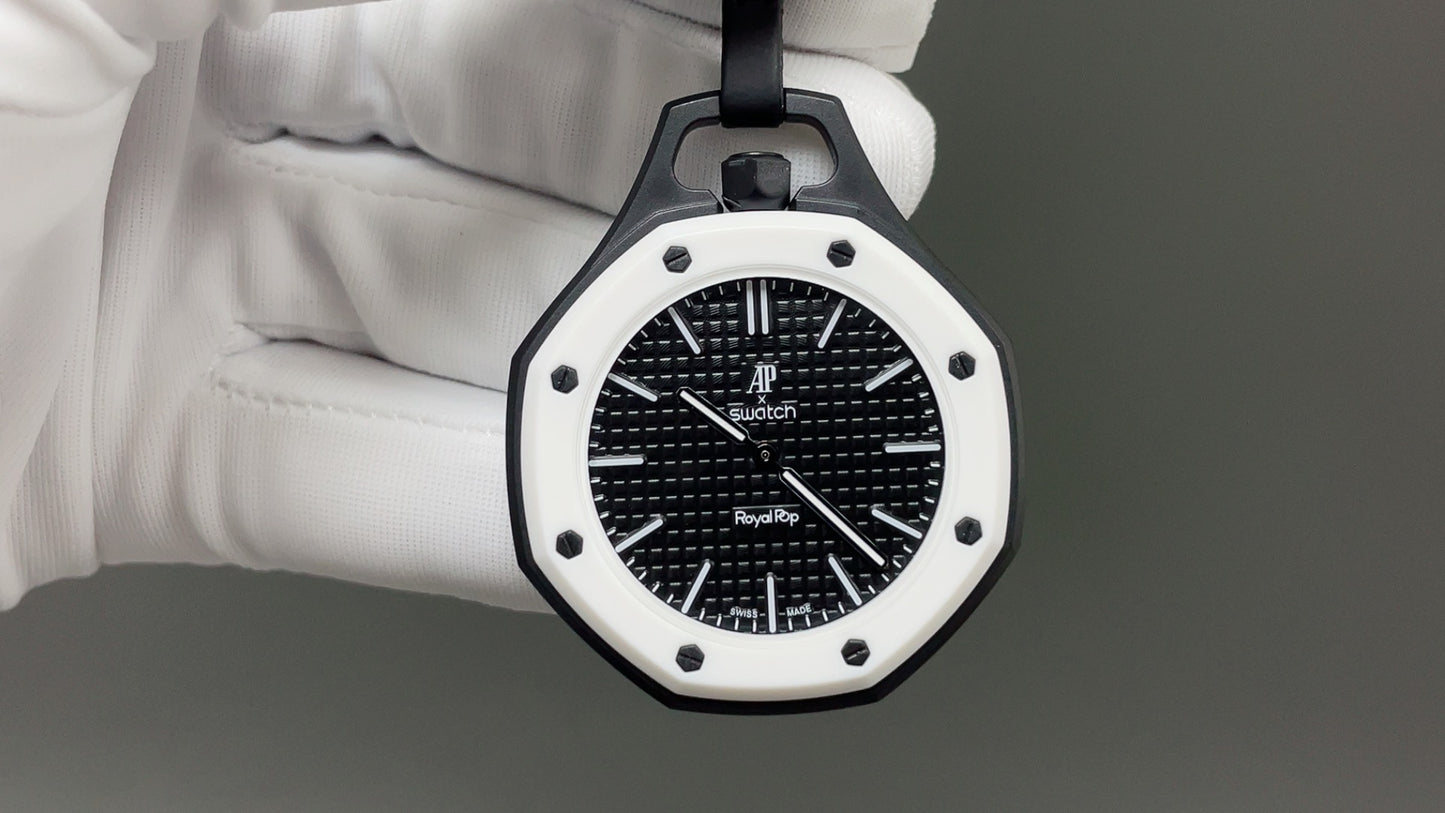 AUDEMARS PIGUET x SWATCH