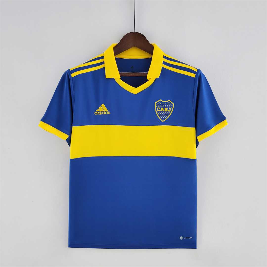 BOCA JUNIORS HOME 22/23