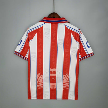 ATLETICO MADRID HOME 96/97