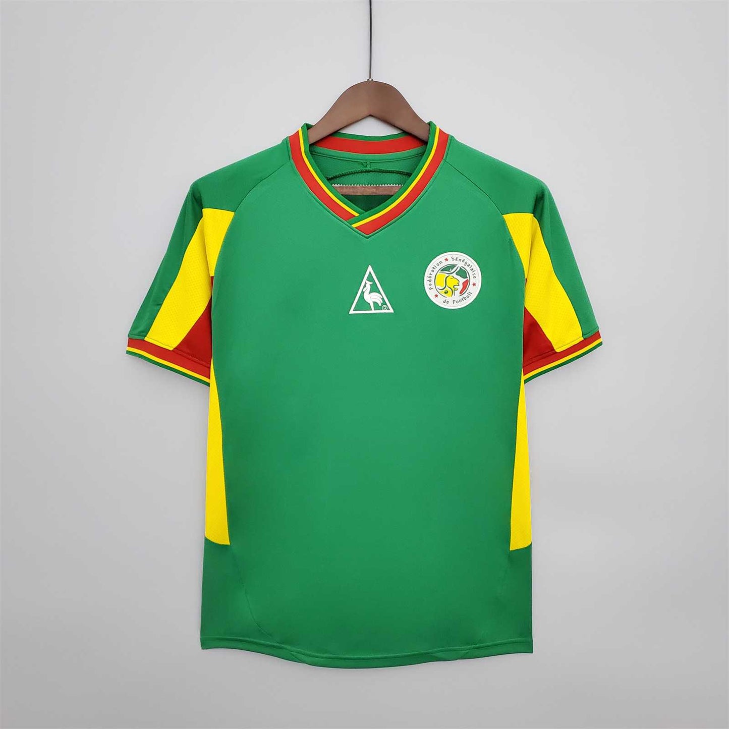 SENEGAL AWAY 2002