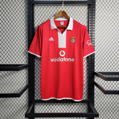 BENFICA HOME 04/05