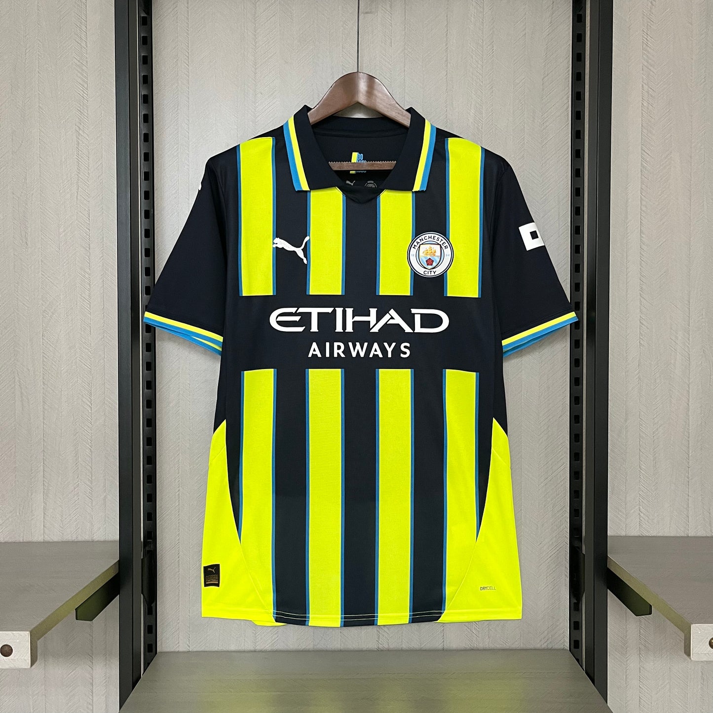 MANCHESTER CITY AWAY 24/25