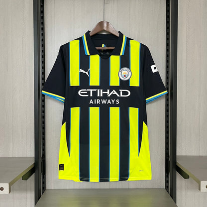 MANCHESTER CITY AWAY 24/25