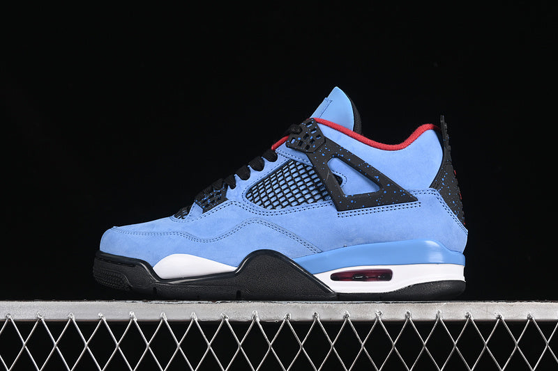 JORDAN 4 x TRAVIS SCOTT CACTUS JACK