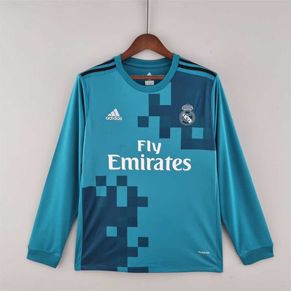 REAL MADRID THIRD 17/18