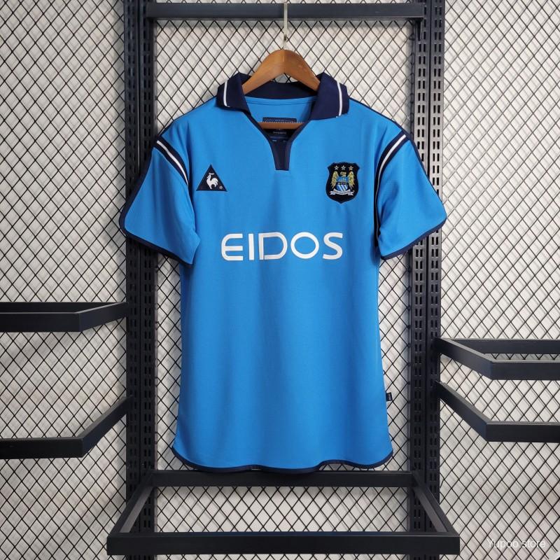 MAN CITY HOME 01/02