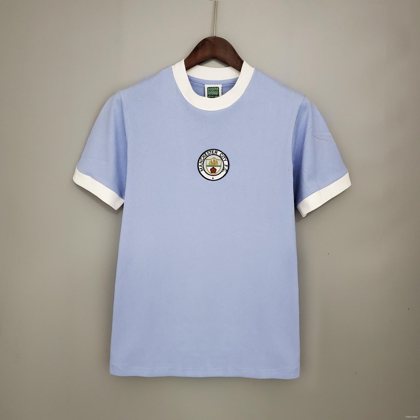 MAN CITY HOME 1972
