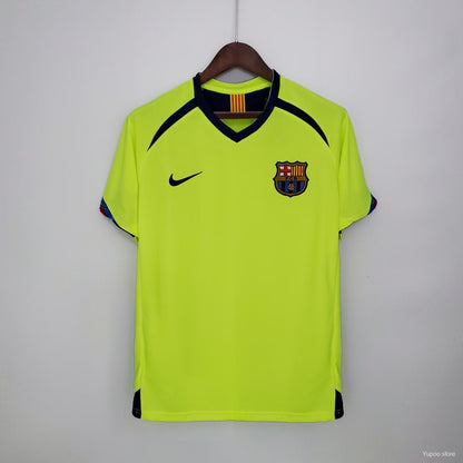 BARCELONA AWAY 05/06