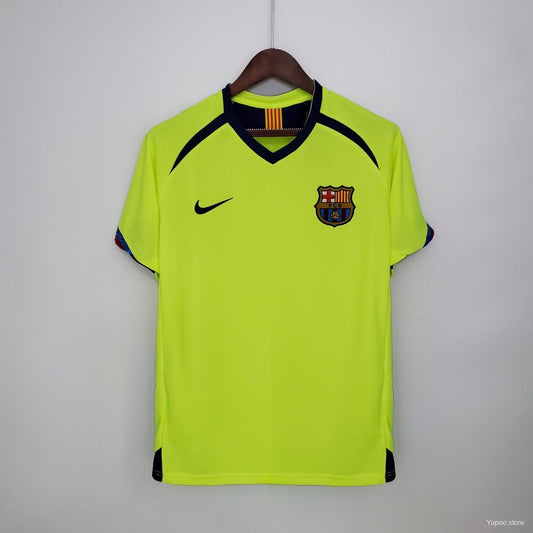 BARCELONA AWAY 05/06