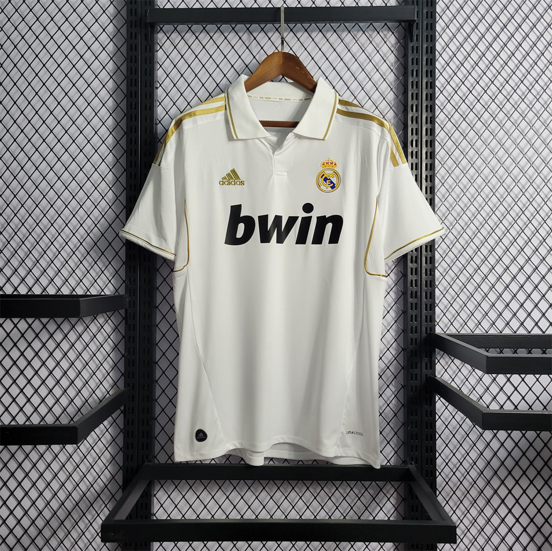 REAL MADRID HOME 11/12