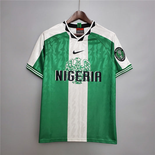 NIGERIA HOME 1996