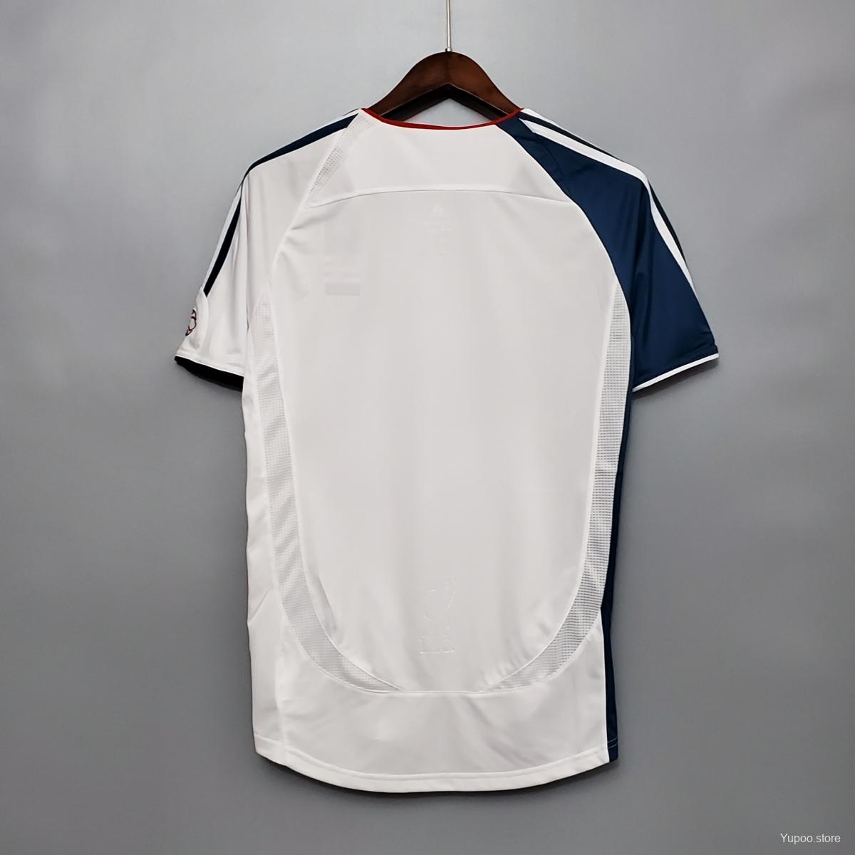 LIVERPOOL AWAY 06/07