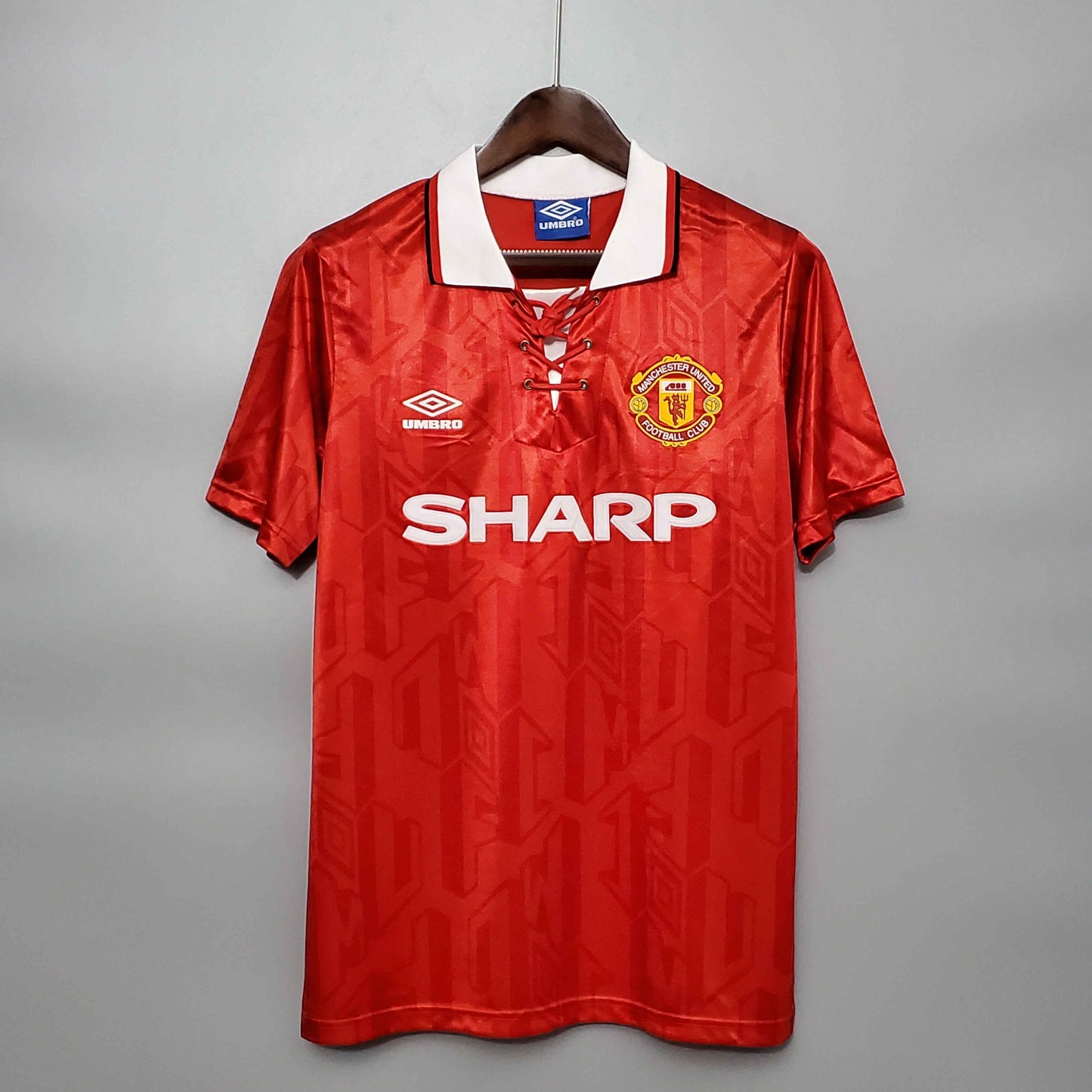 MANCHESTER UNITED HOME 92/93