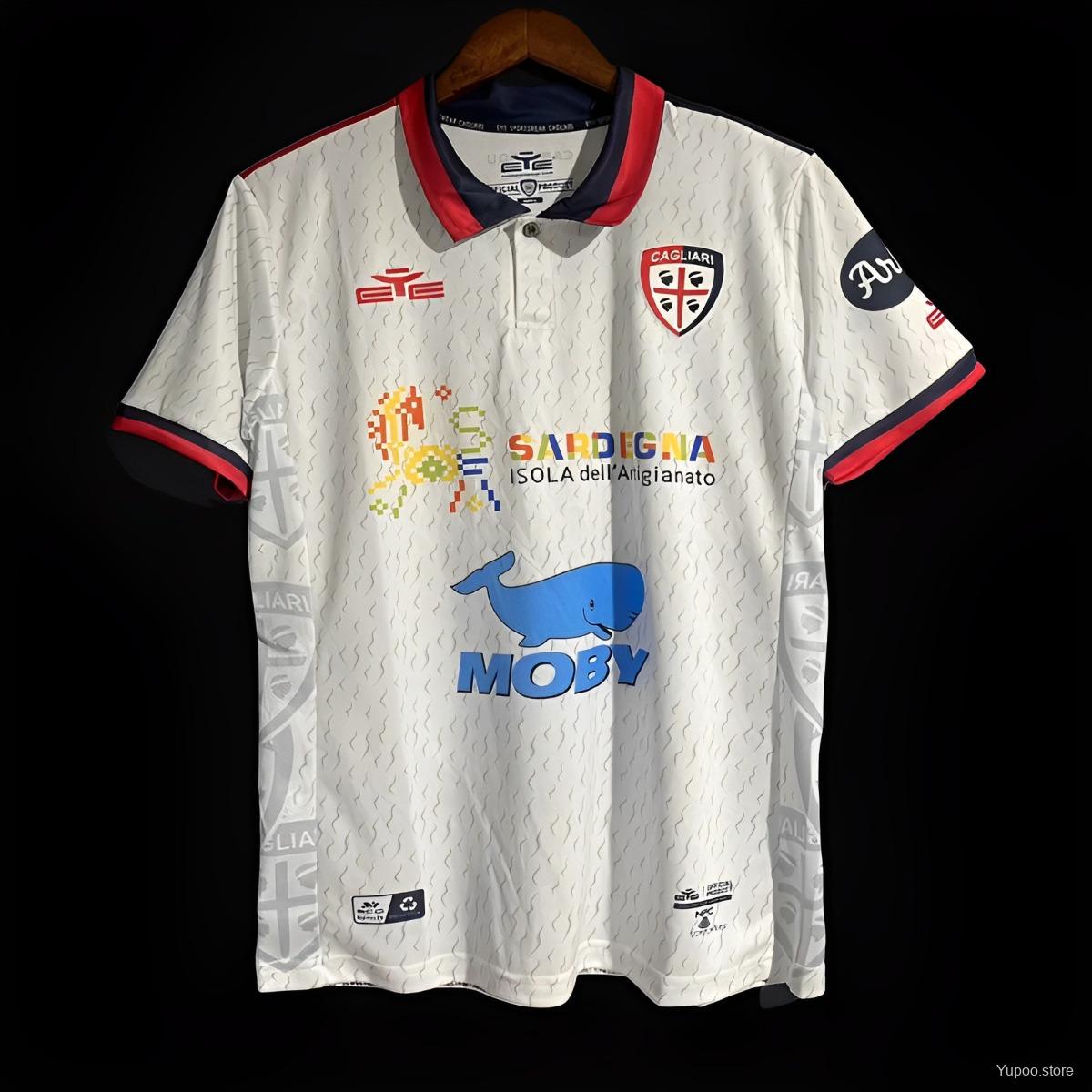 CAGLIARI AWAY 23/24