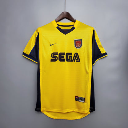 ARSENAL AWAY 99/00