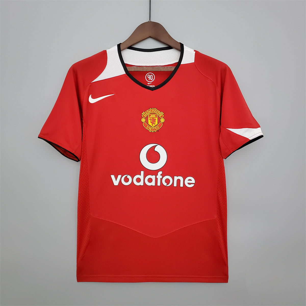 MANCHESTER UNITED HOME 04/05