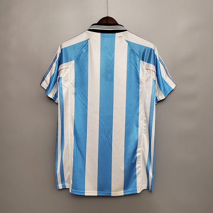 ARGENTINA HOME 1998