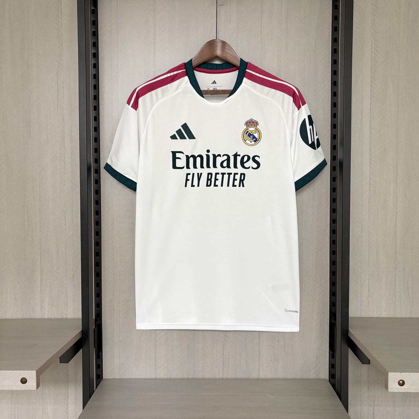 REAL MADRID HOME 26/27